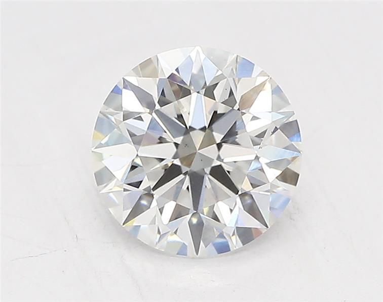 1.08 ct. round Lab Grown Diamond front image