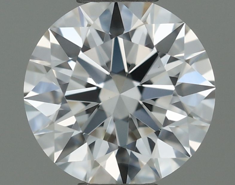 0.45 ct Round diamond