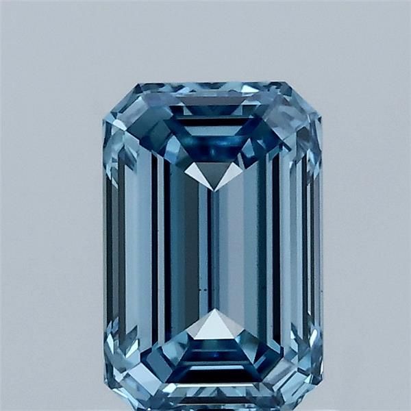 1.15 ct Emerald diamond