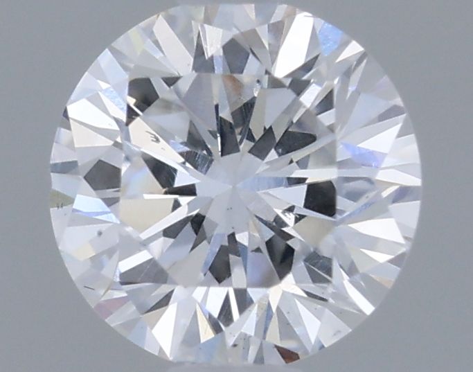 0.27 ct lab-grown Round Diamond