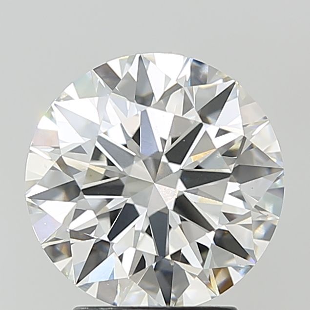 3.10 ct Round diamond