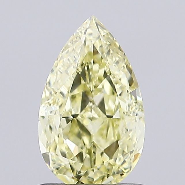 1.05 ct. pear Lab Grown Diamond front image