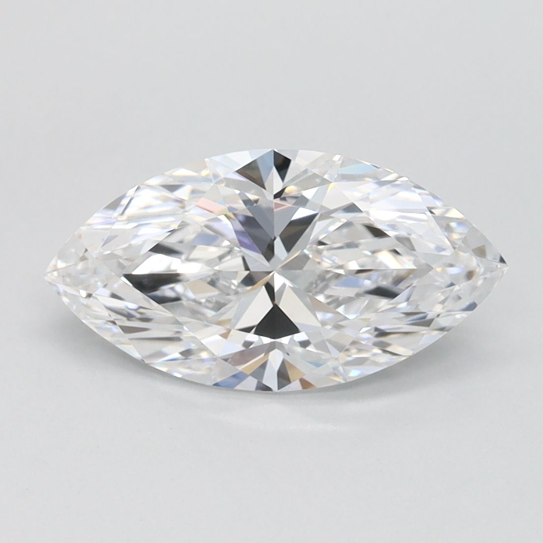1.33 ct. marquise Lab Grown Diamond front image