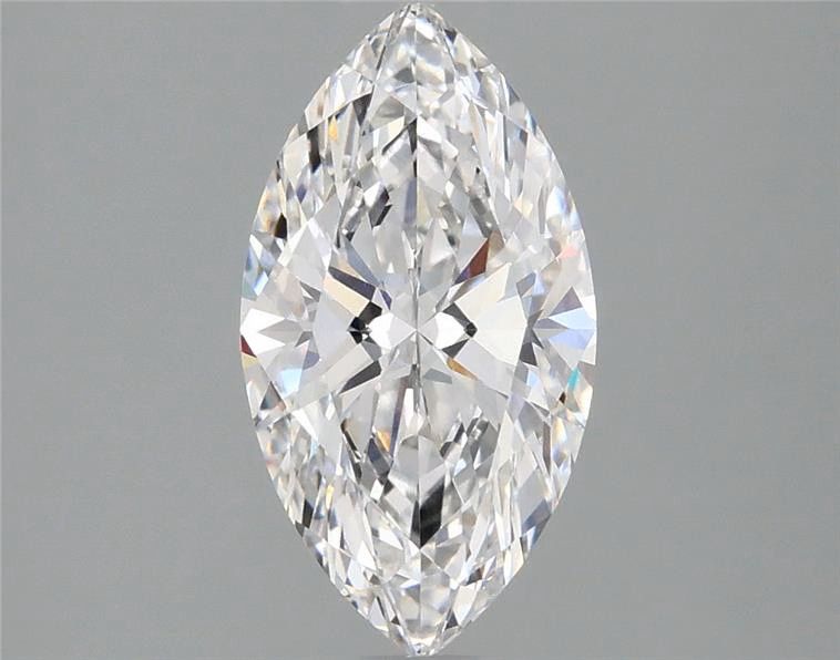 2.09 ct. marquise Lab Grown Diamond front image