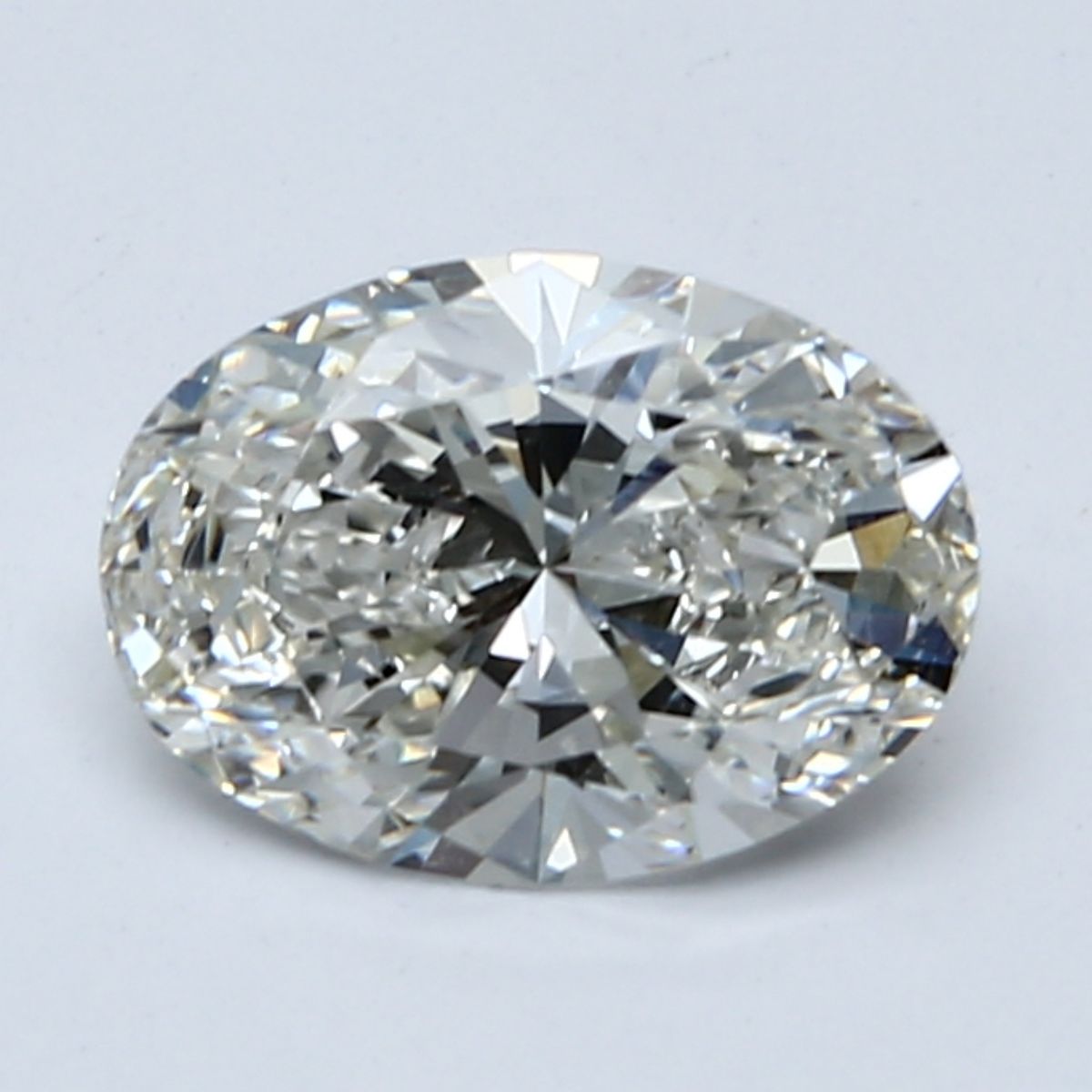 2.54 ct Oval diamond