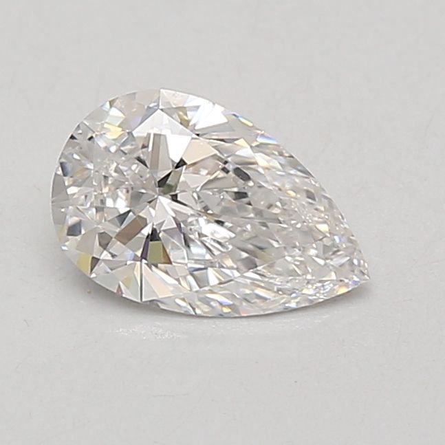 0.85 ct. pear Lab Grown Diamond front image