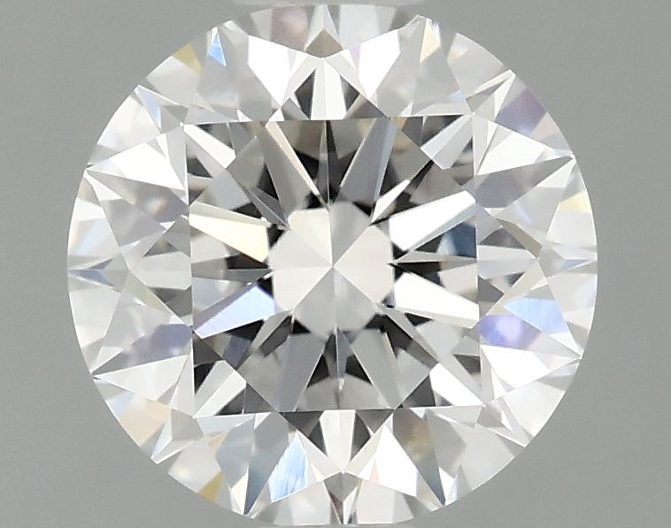 1.53 ct Round diamond