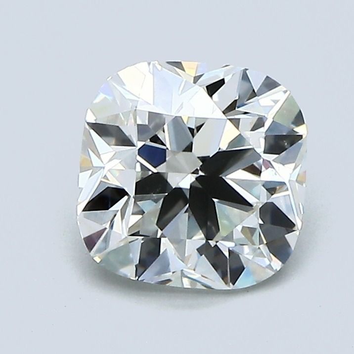 1.50 ct Cushion Brilliant diamond