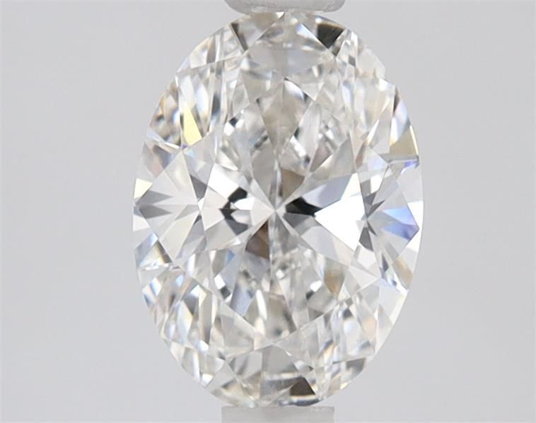 1.05 ct. oval Lab Grown Diamond front image