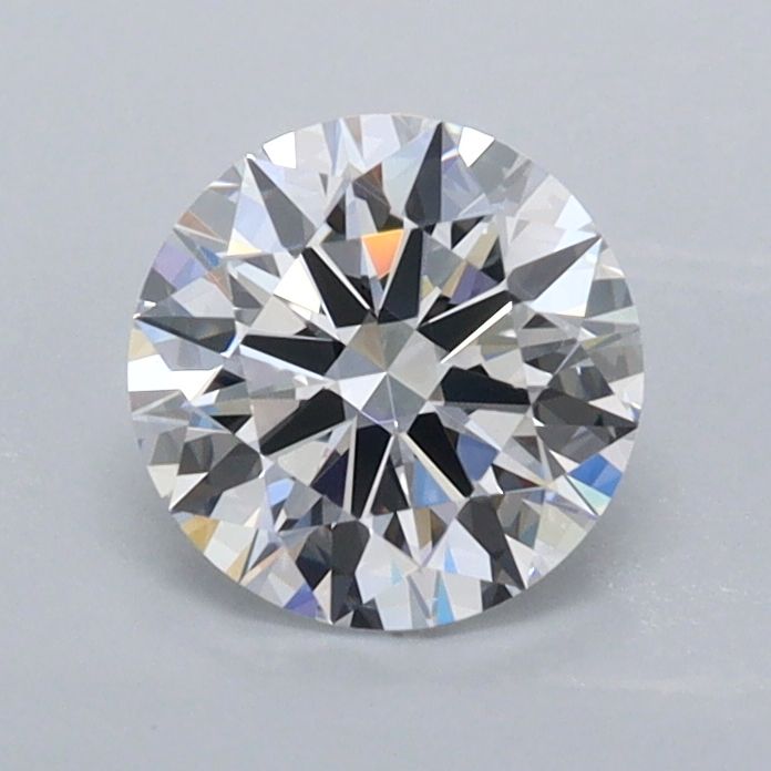 0.92 ct. round Lab Grown Diamond front image
