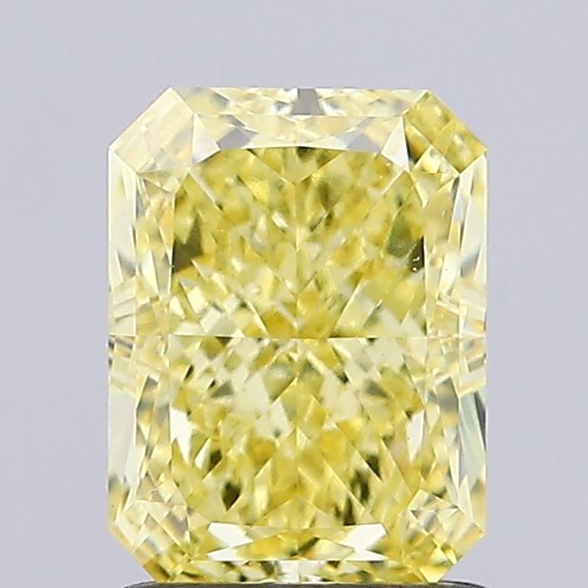 1.58 ct. radiant Lab Grown Diamond front image