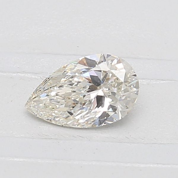 0.53 ct. pear Lab Grown Diamond front image