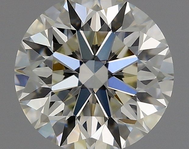 0.90 ct Round diamond