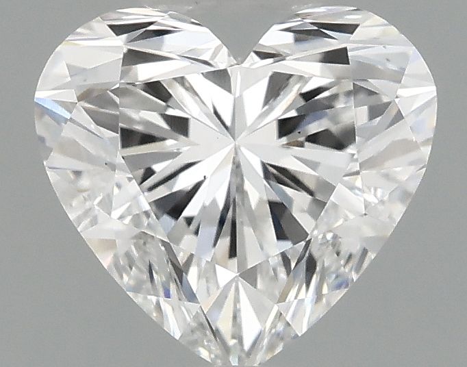 1.03 ct. heart Lab Grown Diamond front image