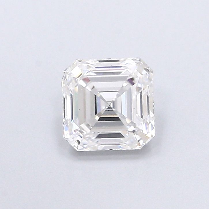 1.04 ct. asscher Lab Grown Diamond front image