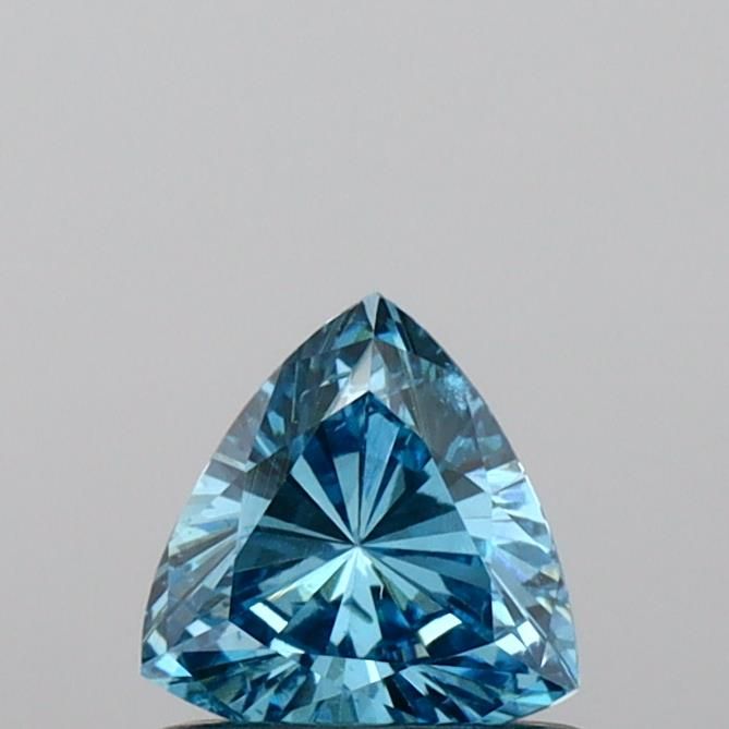 0.53 ct lab-grown Triangular Diamond