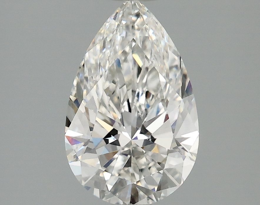 1.59 ct Pear diamond