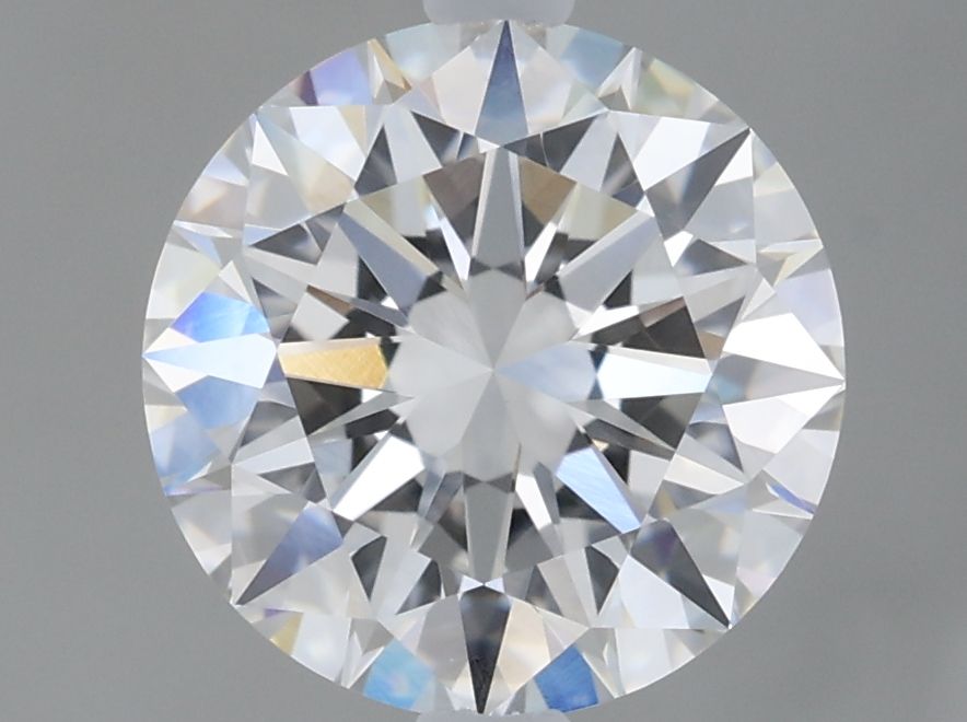 1.51 ct. round Lab Grown Diamond front image