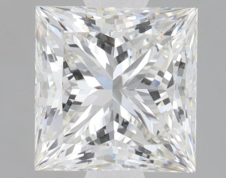2.38 ct Princess diamond