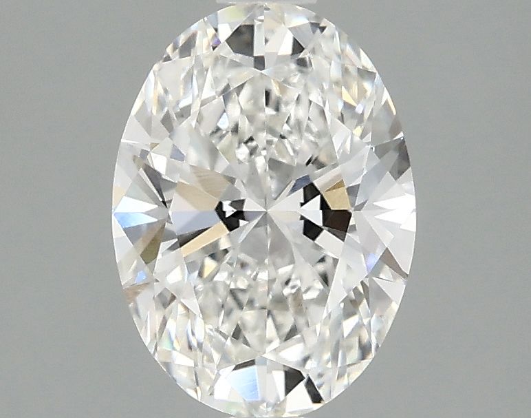 1.52 ct Oval diamond