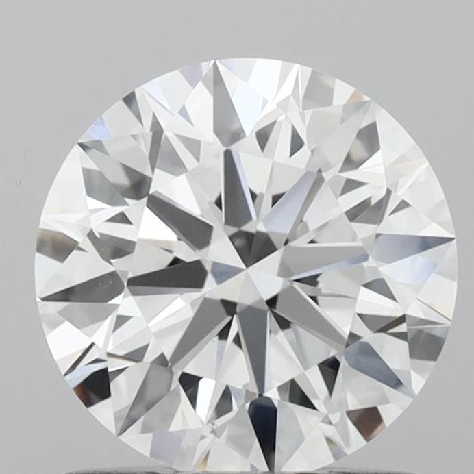 1.09 ct. round Lab Grown Diamond front image