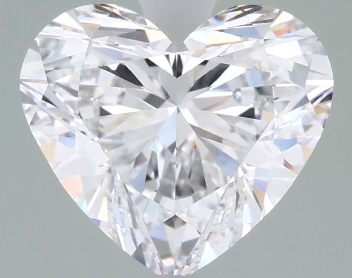 1.75 ct lab-grown Heart Diamond