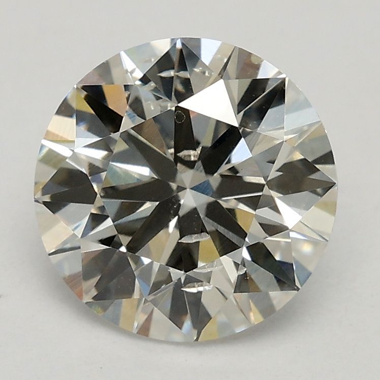 1.39 ct. round Lab Grown Diamond front image