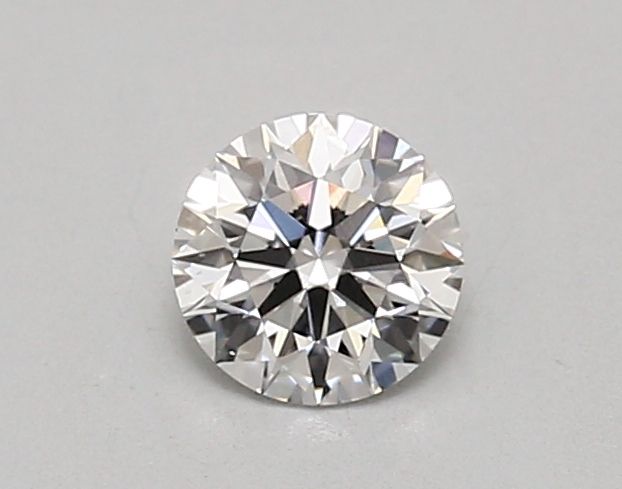 0.70 ct. round Lab Grown Diamond front image