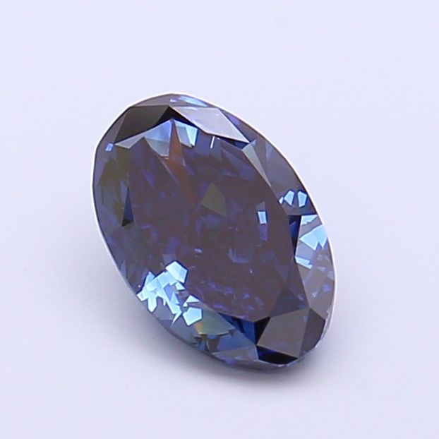 1.03 ct Oval diamond