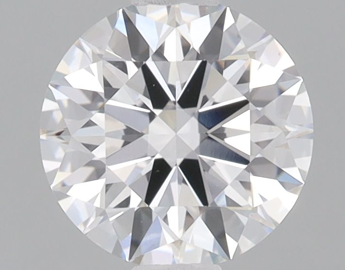 1.05 ct. round Lab Grown Diamond front image