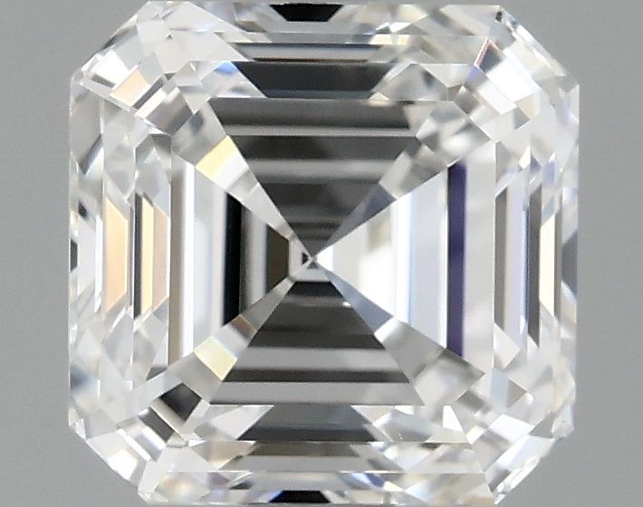 1.52 ct. asscher Lab Grown Diamond front image