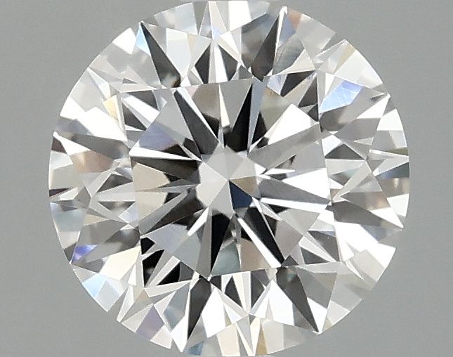 1.59 ct Round diamond