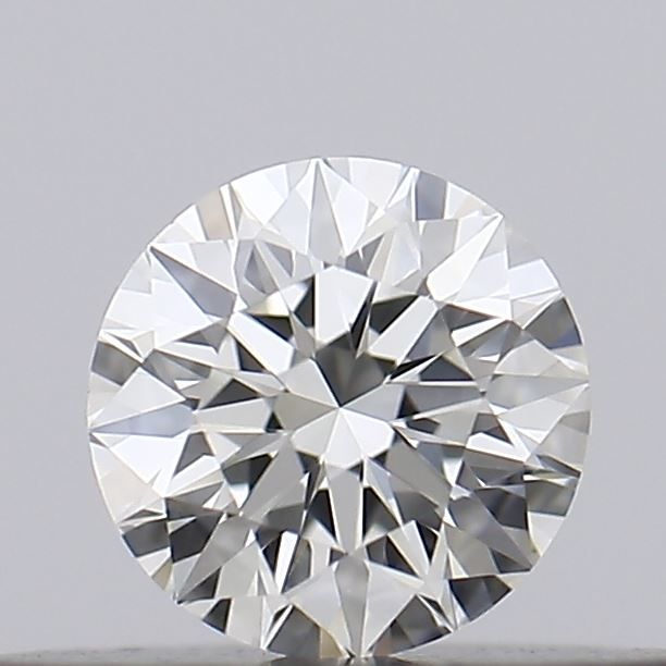 0.17 ct Round diamond