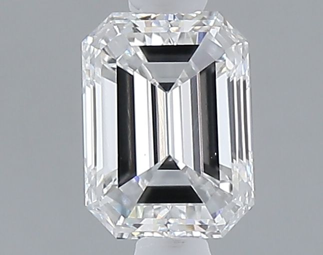 1.02 ct. emerald Lab Grown Diamond front image