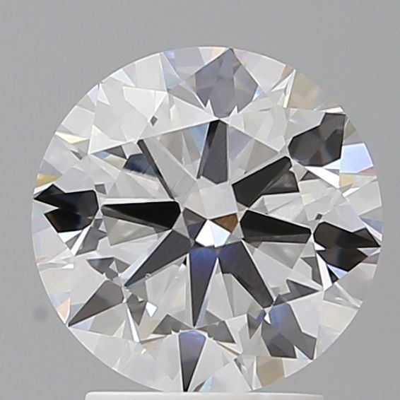 2.52 ct. round Lab Grown Diamond front image