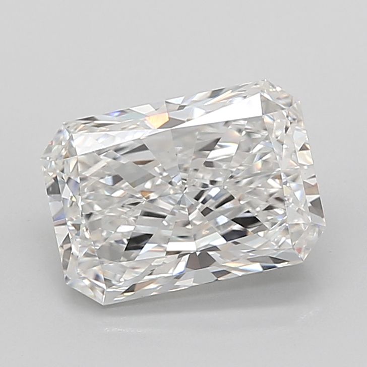 3.84 ct. radiant Lab Grown Diamond front image