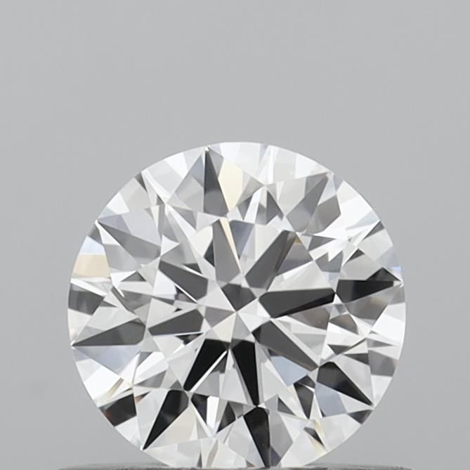 0.53 ct. round Lab Grown Diamond front image