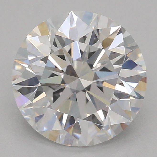 1.04 ct. round Lab Grown Diamond front image