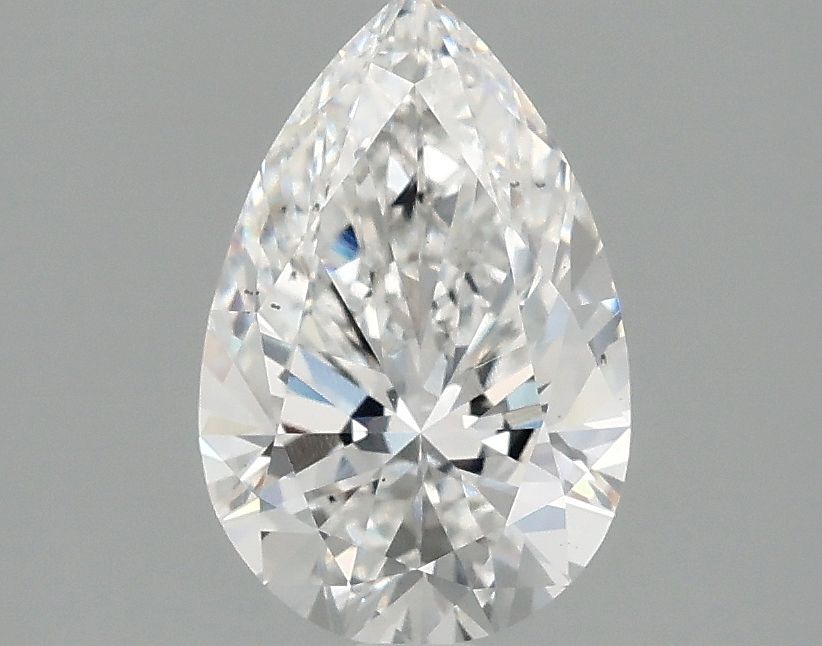 1.60 ct. pear Lab Grown Diamond front image