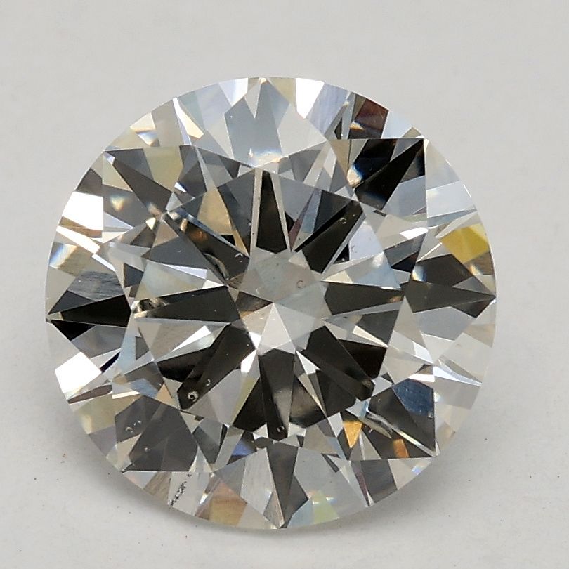 1.70 ct. round Lab Grown Diamond front image