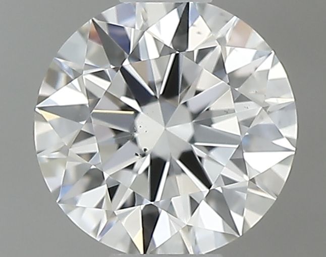 0.41 ct Round diamond