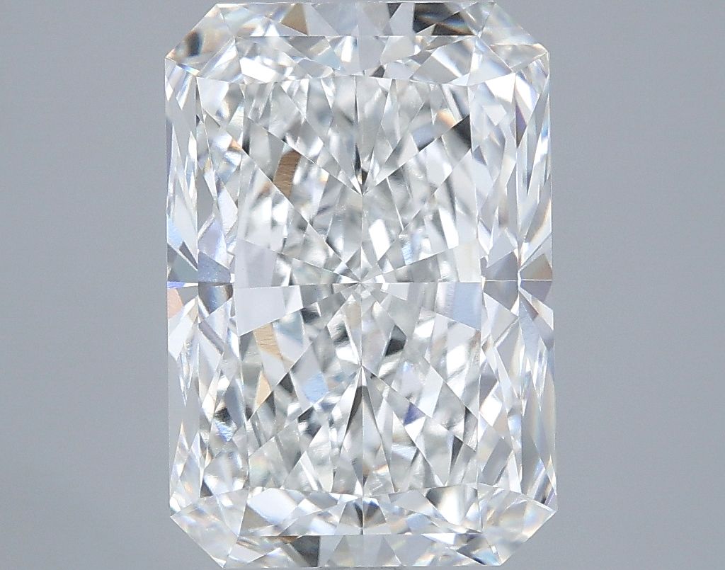 5.05 ct. radiant Lab Grown Diamond front image