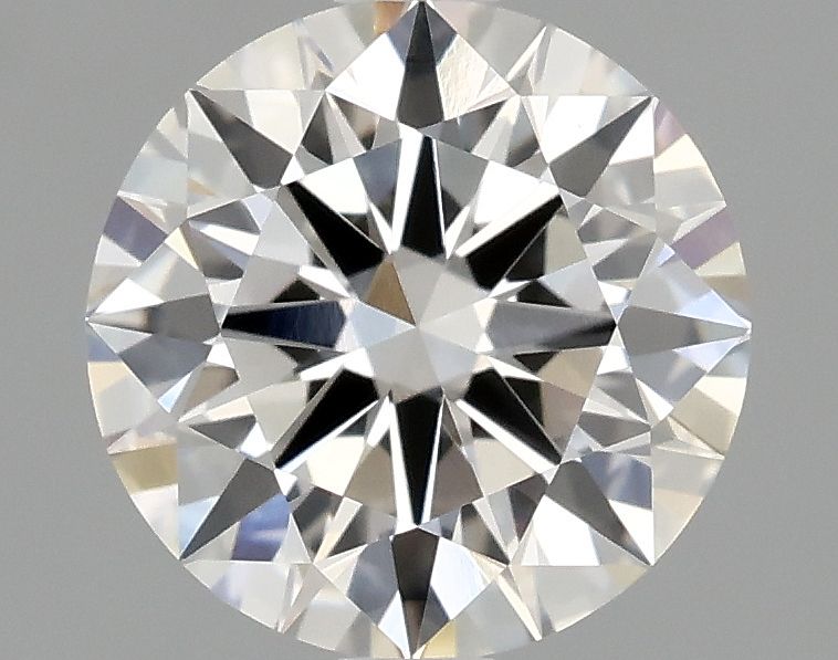 1.56 ct Round diamond