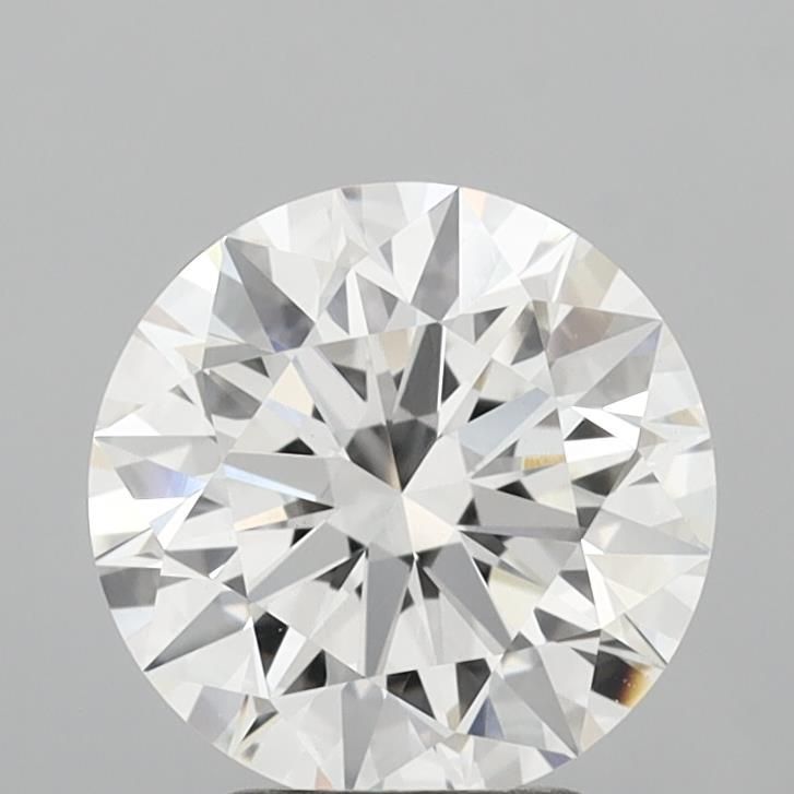 3.09 ct Round diamond