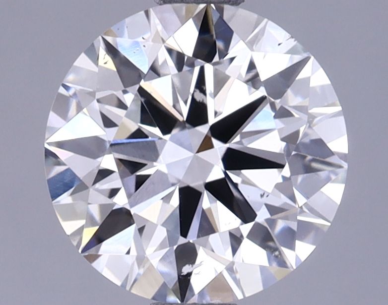 1.43 ct Round diamond
