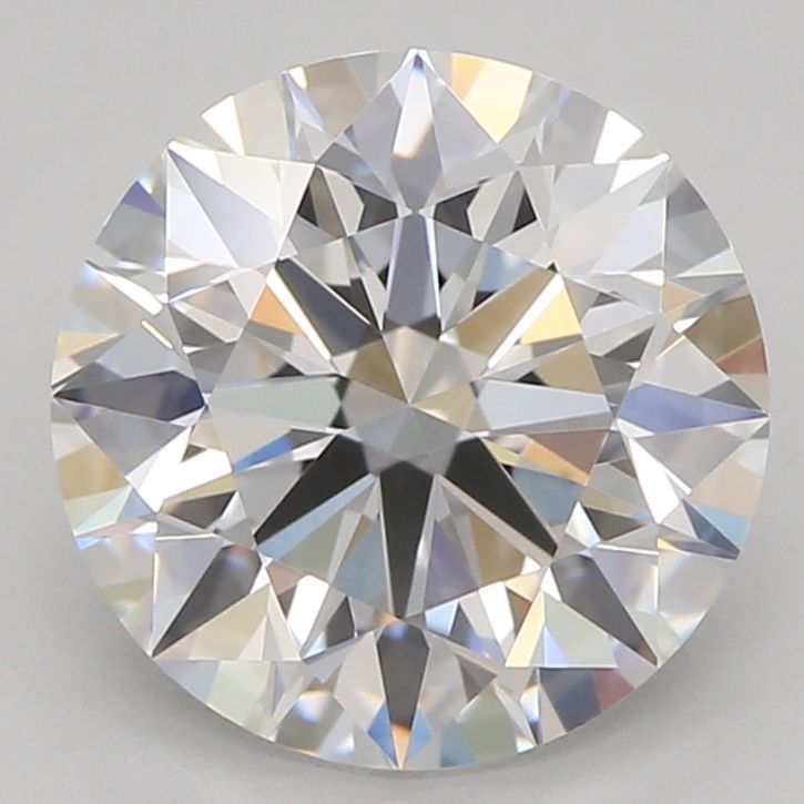 1.57 ct. round Lab Grown Diamond front image
