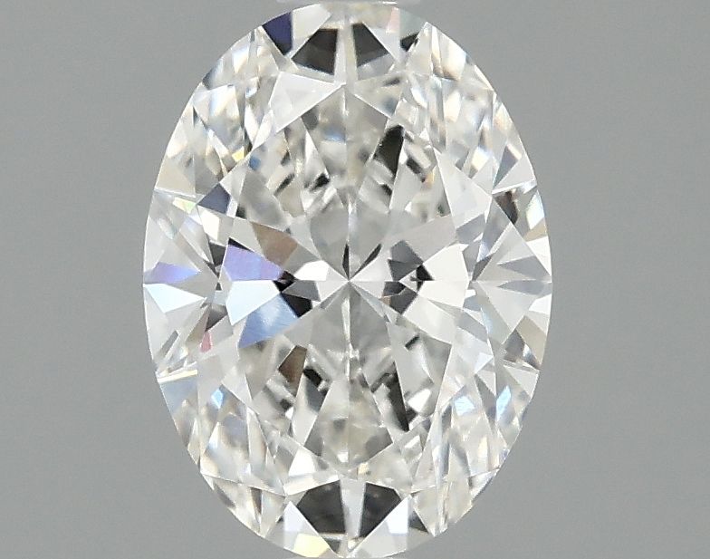 1.53 ct Oval diamond