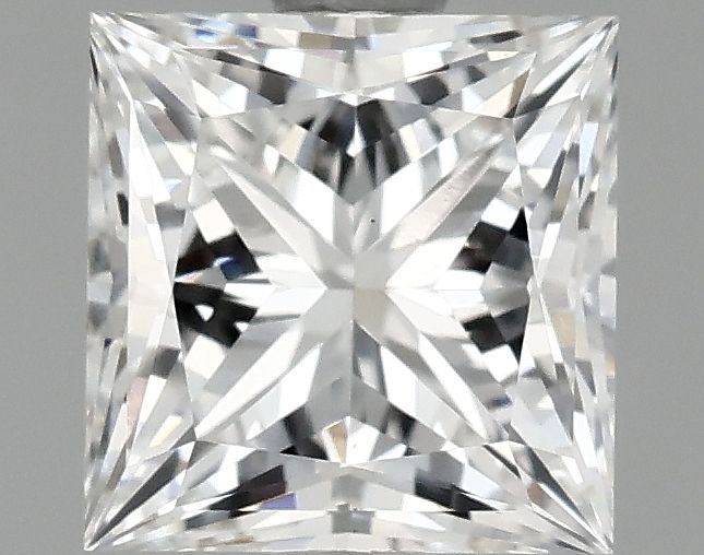 1.02 ct. princess Lab Grown Diamond front image