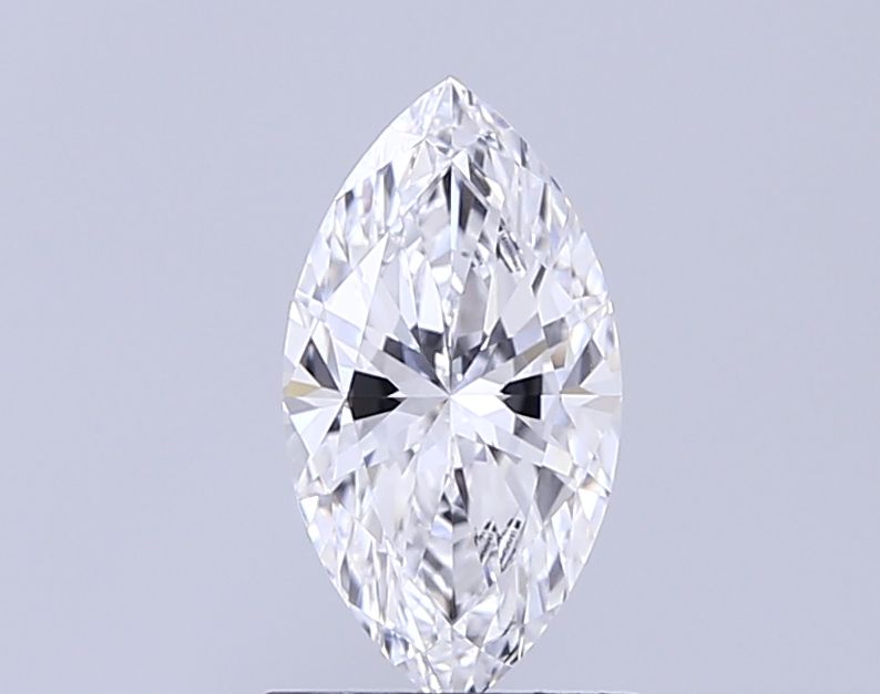 1.10 ct. marquise Lab Grown Diamond front image