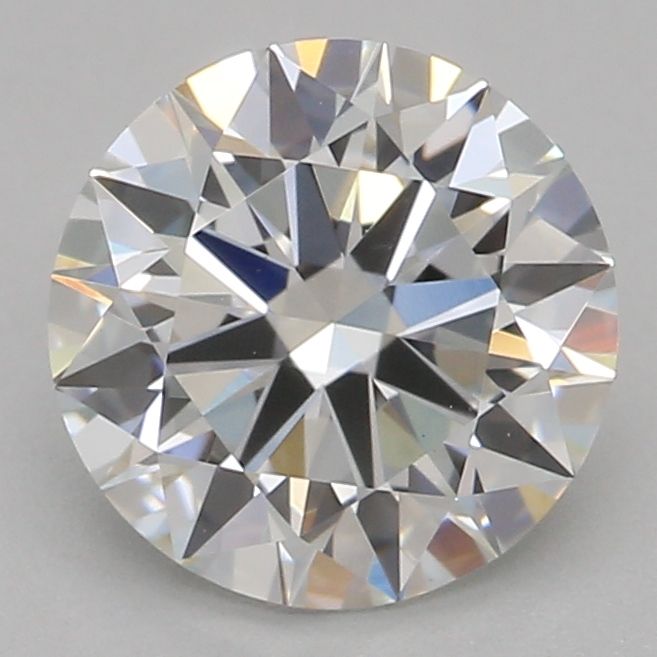 1.04 ct. round Lab Grown Diamond front image